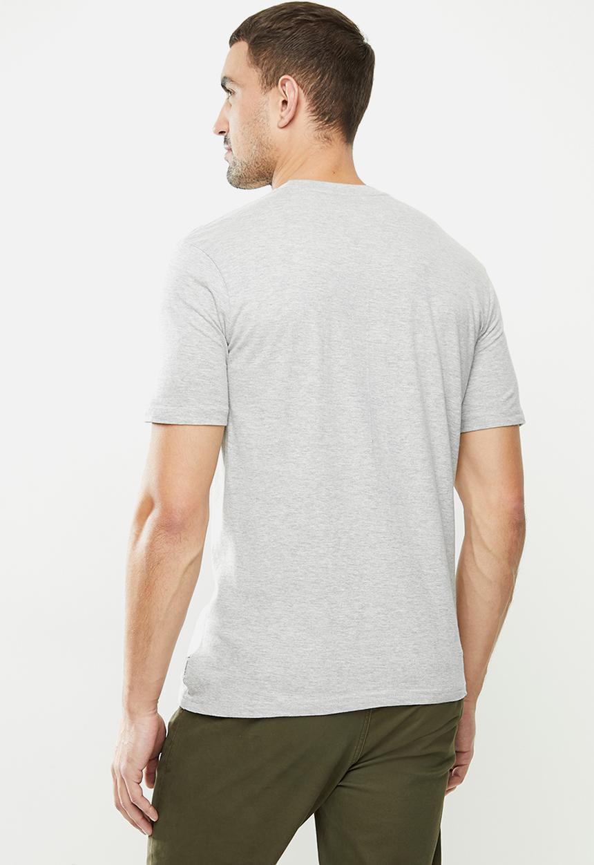 Ben Sherman - Original tee - grey