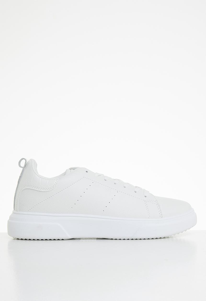 KANGOL - Justin - white