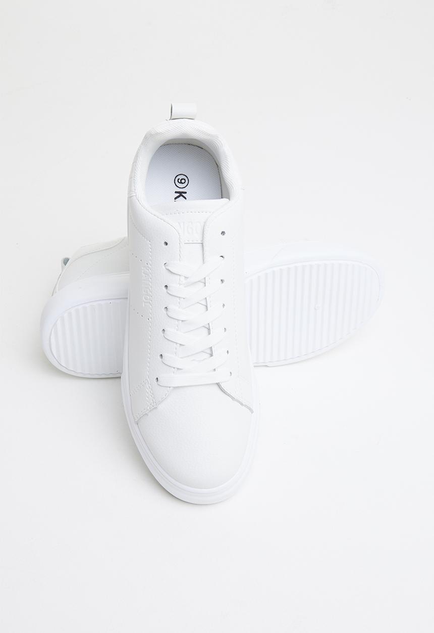 KANGOL - Justin - white