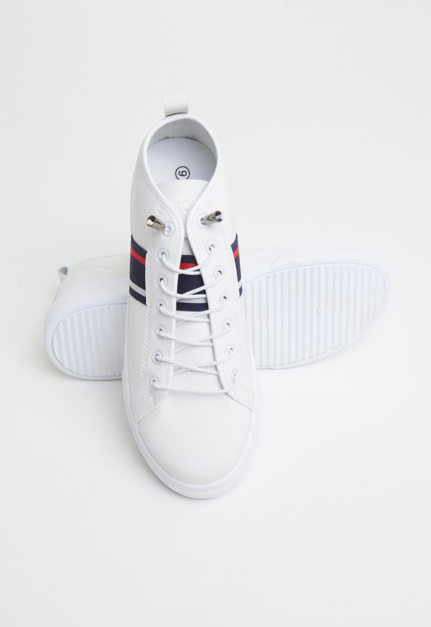KANGOL - Emile - white