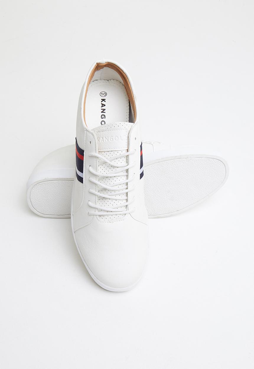 KANGOL - Adam - white