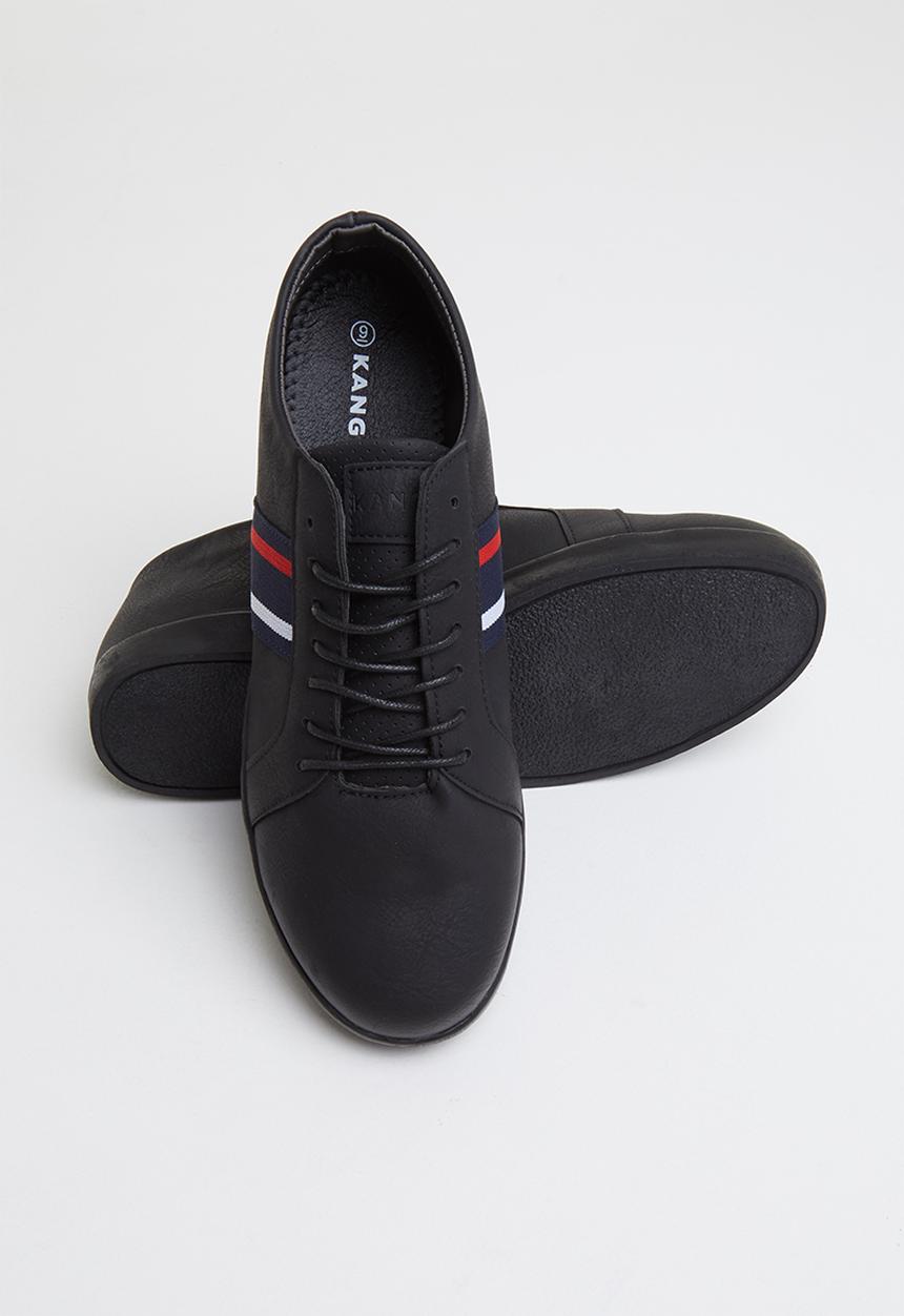 KANGOL - Adam - black