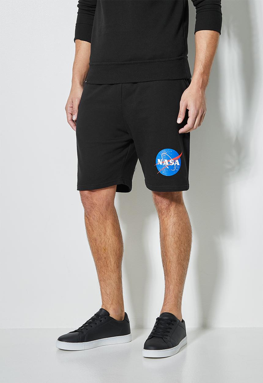 Superbalist - Sunday nasa sweatshorts - black