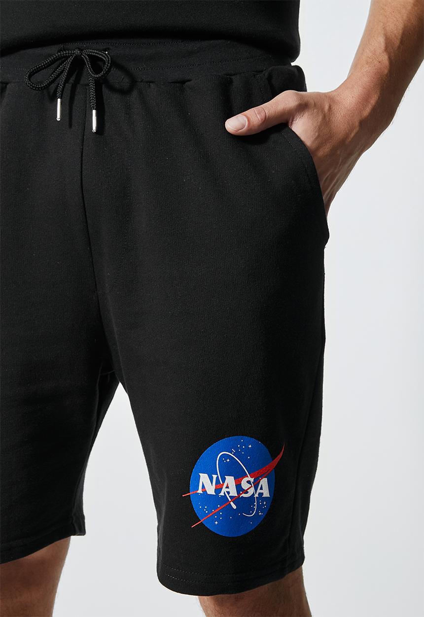 Superbalist - Sunday nasa sweatshorts - black