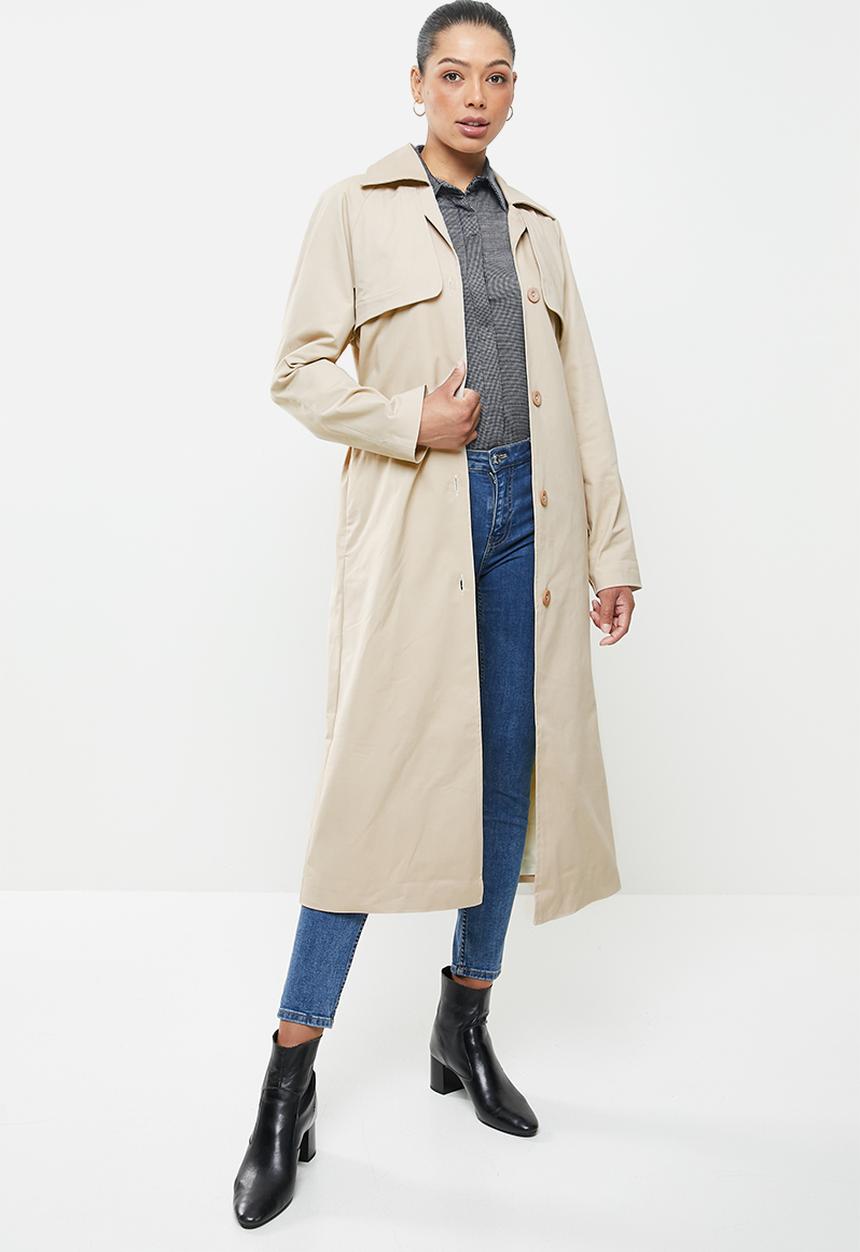 AMANDA LAIRD CHERRY - Sabie trench - stone 