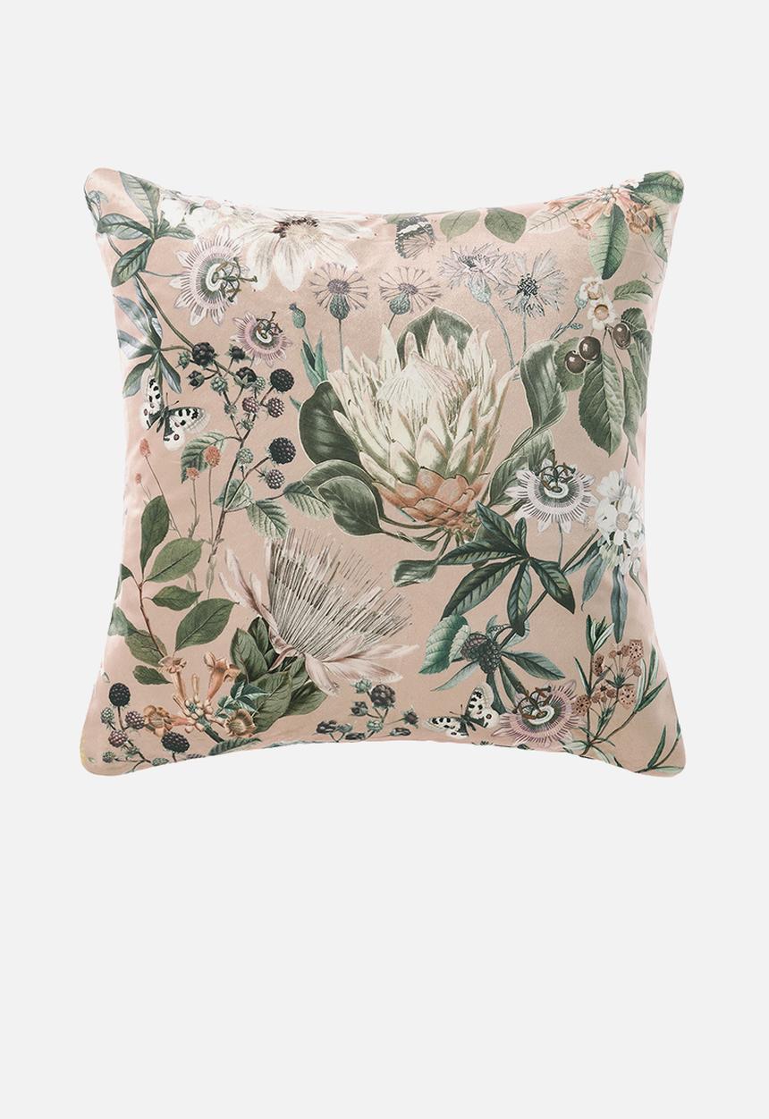 Linen House - Basinger cushion cover - multi