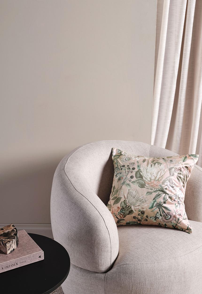 Linen House - Basinger cushion cover - multi