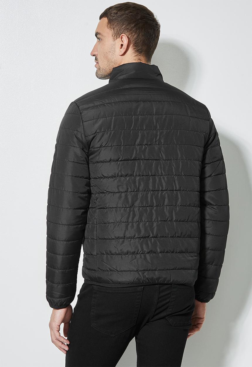 Superbalist - Hobbs puffer jacket - black