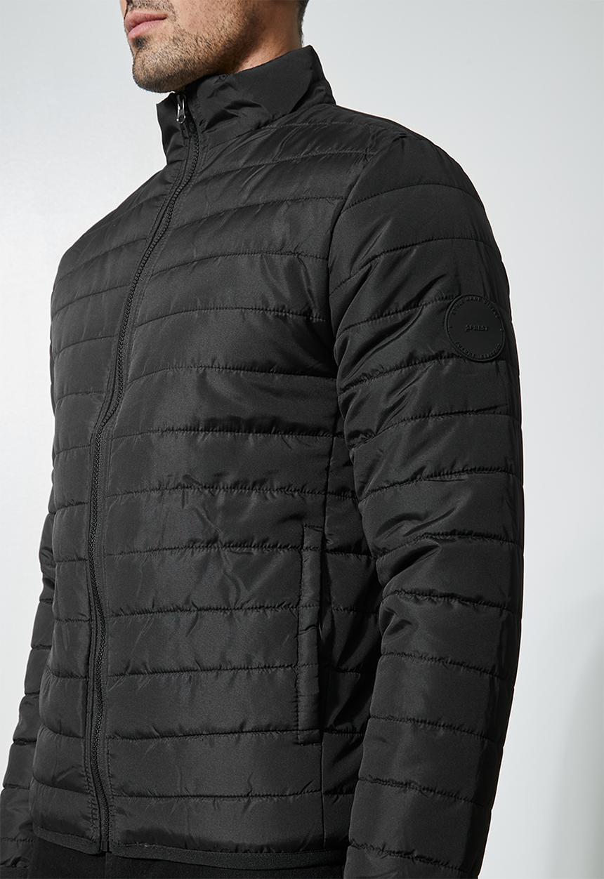 Superbalist - Hobbs puffer jacket - black