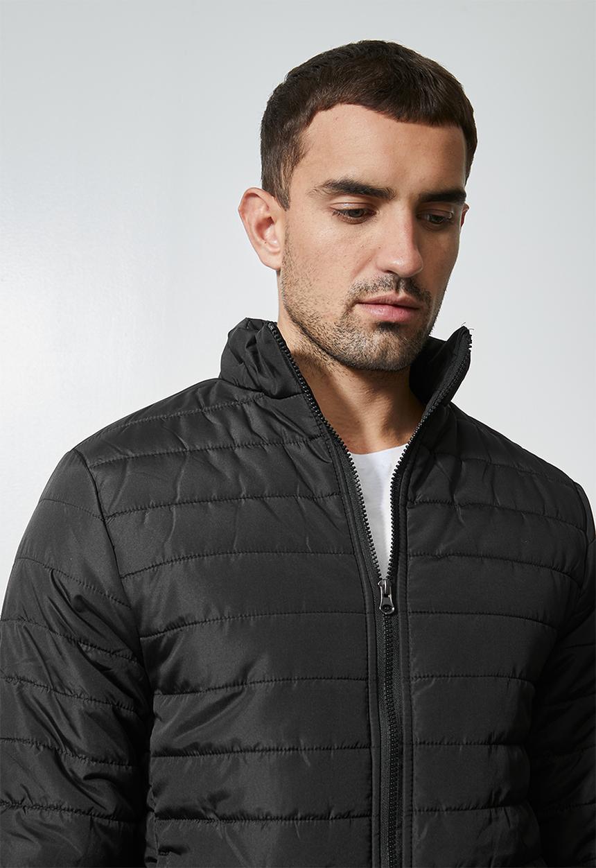 Superbalist - Hobbs puffer jacket - black