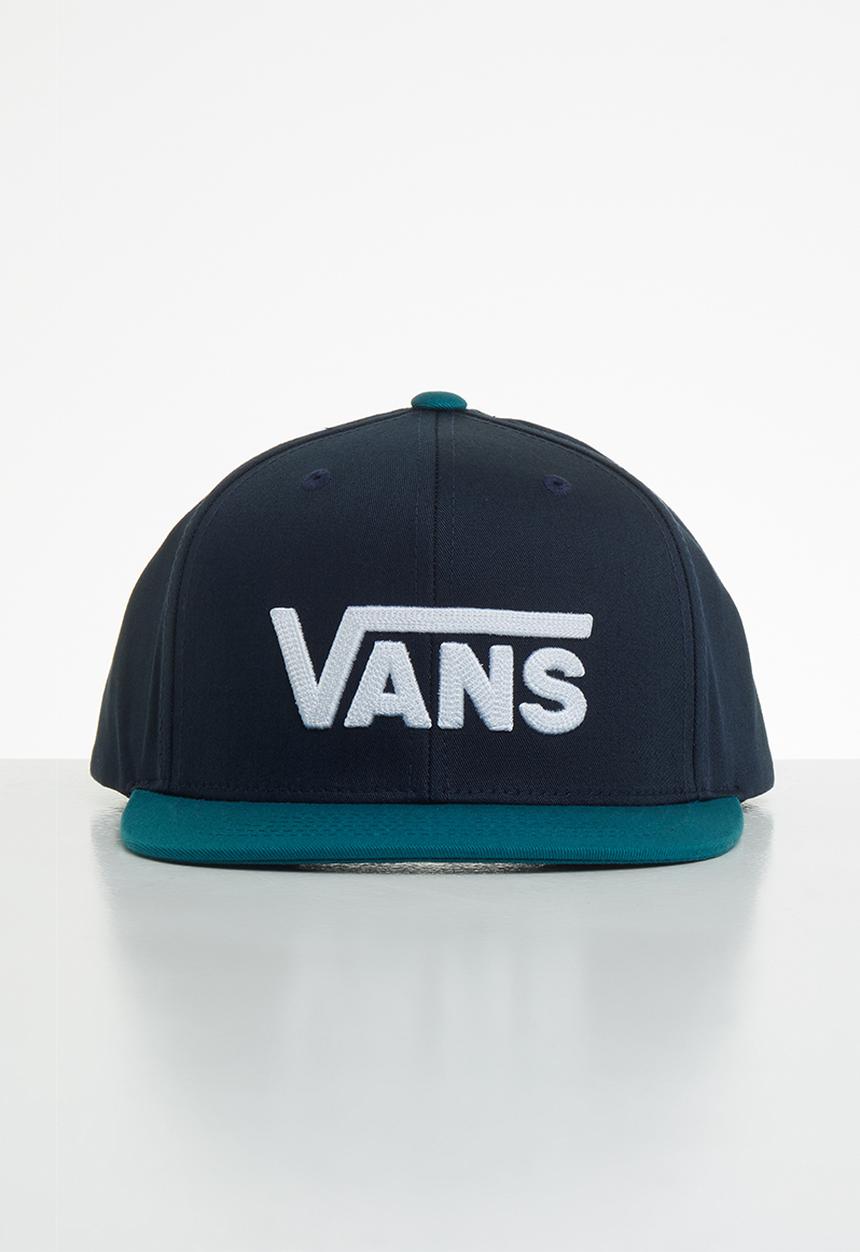 Vans - Drop v ii snapback boys - navy