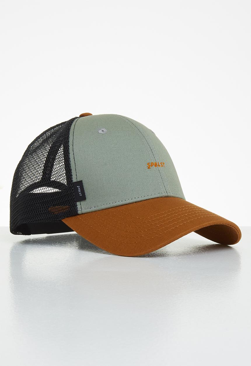 Superbalist - Kevin trucker cap - multi