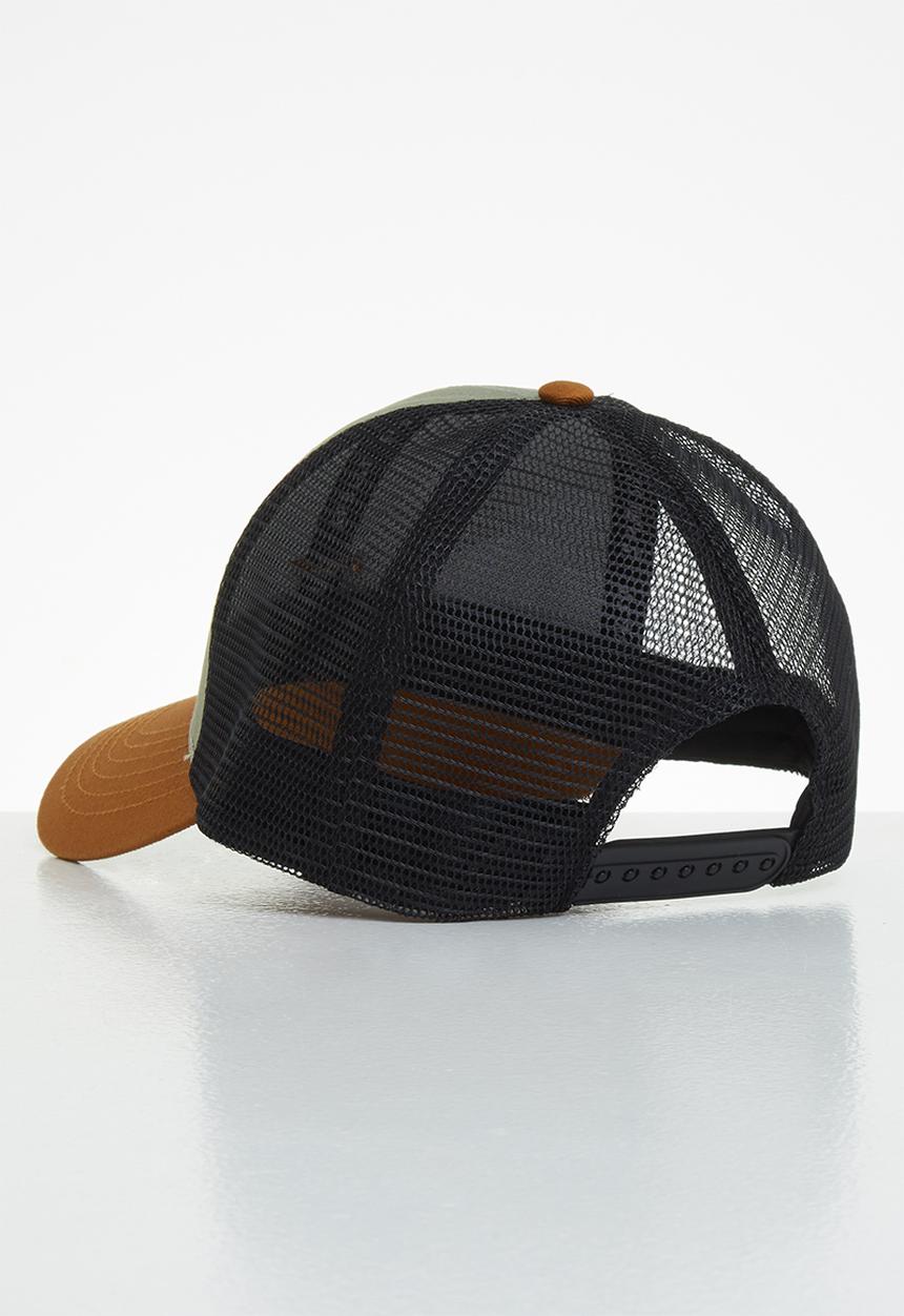 Superbalist - Kevin trucker cap - multi