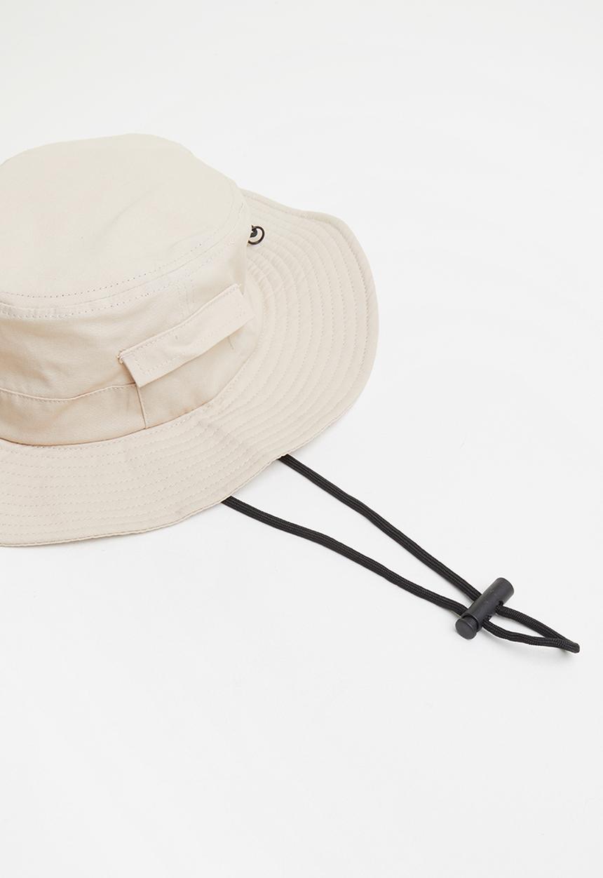 Superbalist - Tom bucket hat-stone