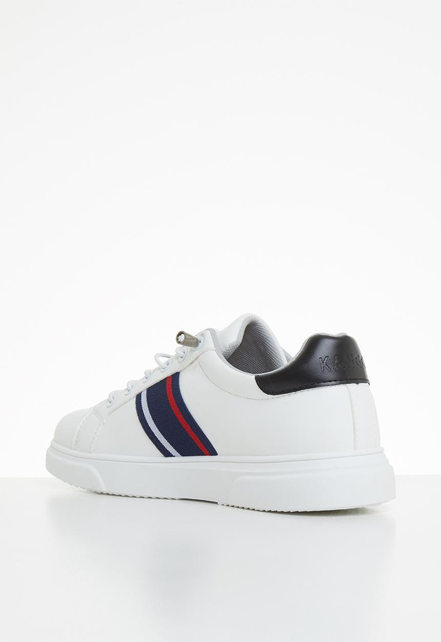 KANGOL - Atlantis sneaker - white