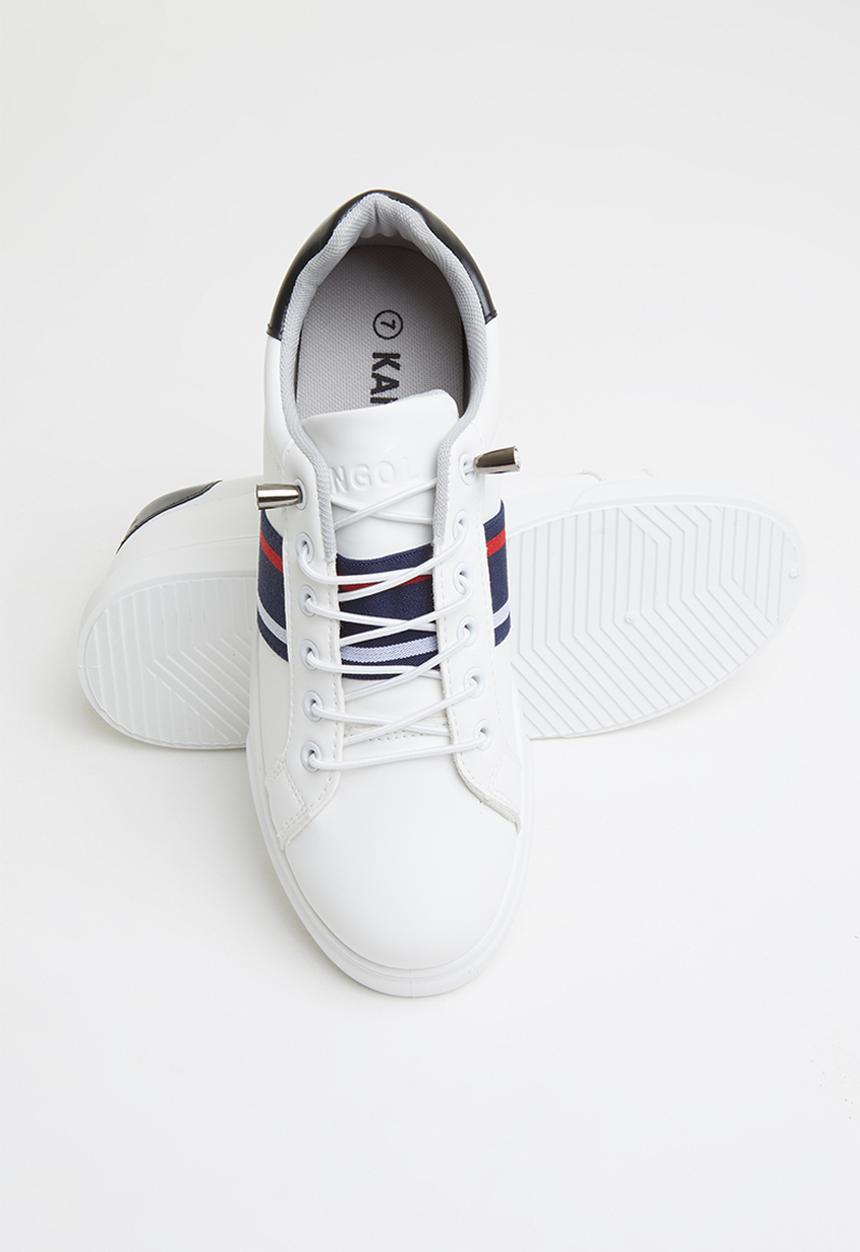 KANGOL - Atlantis sneaker - white