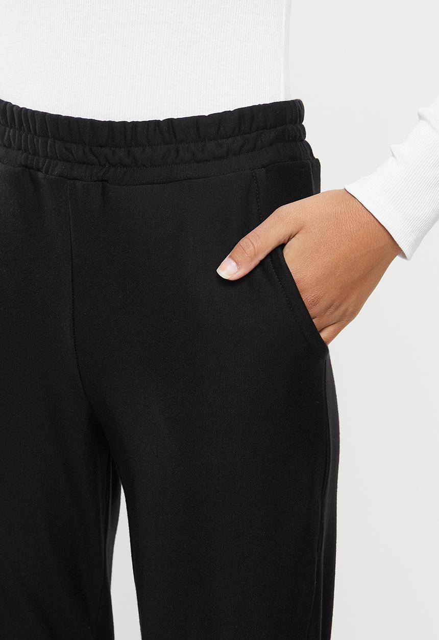 Me&B - Lounge legging - black