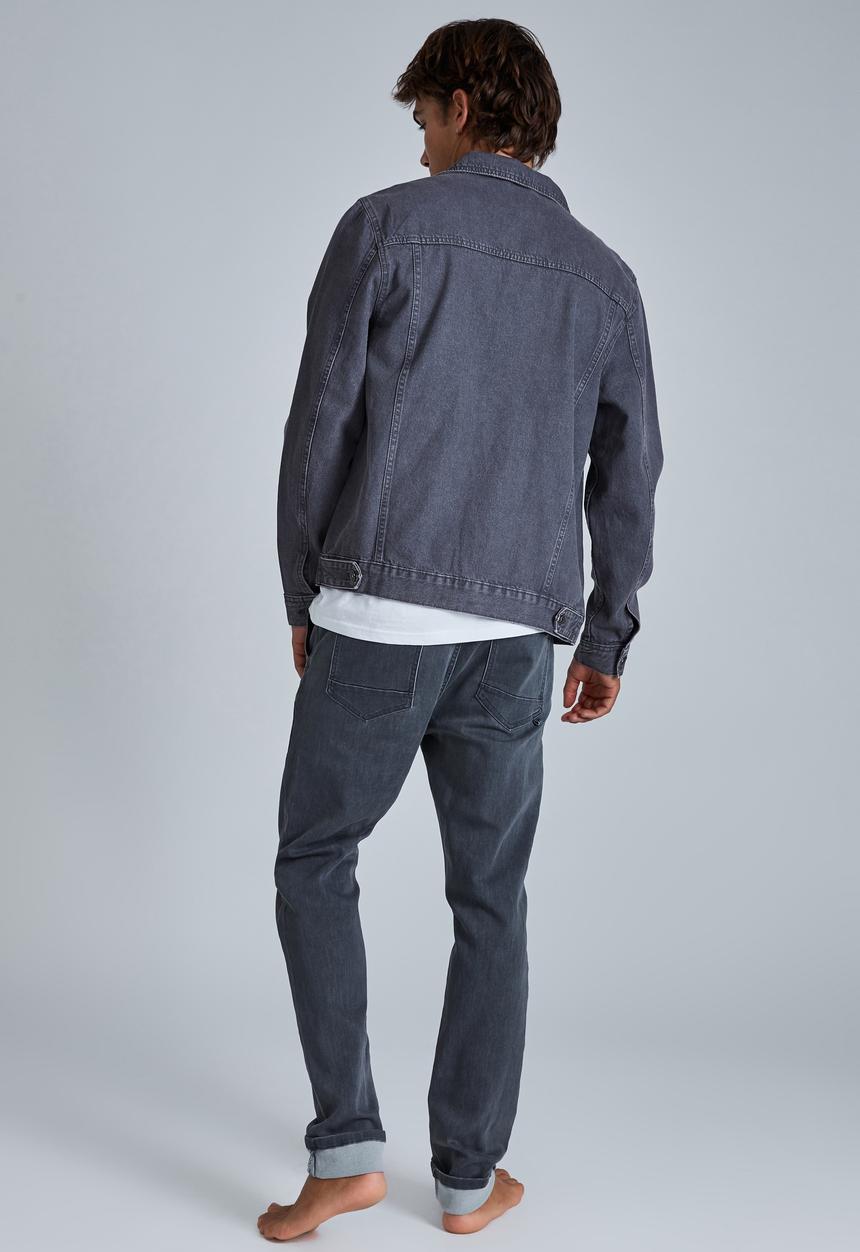 Cotton On - Rodeo jacket - storm grey