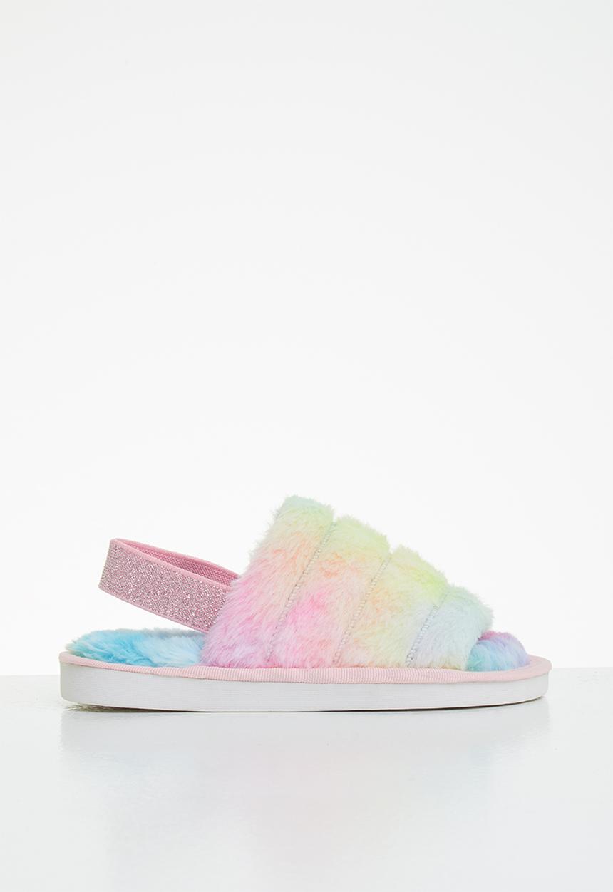 Pop Candy - Dreamtime kids slippers - multi