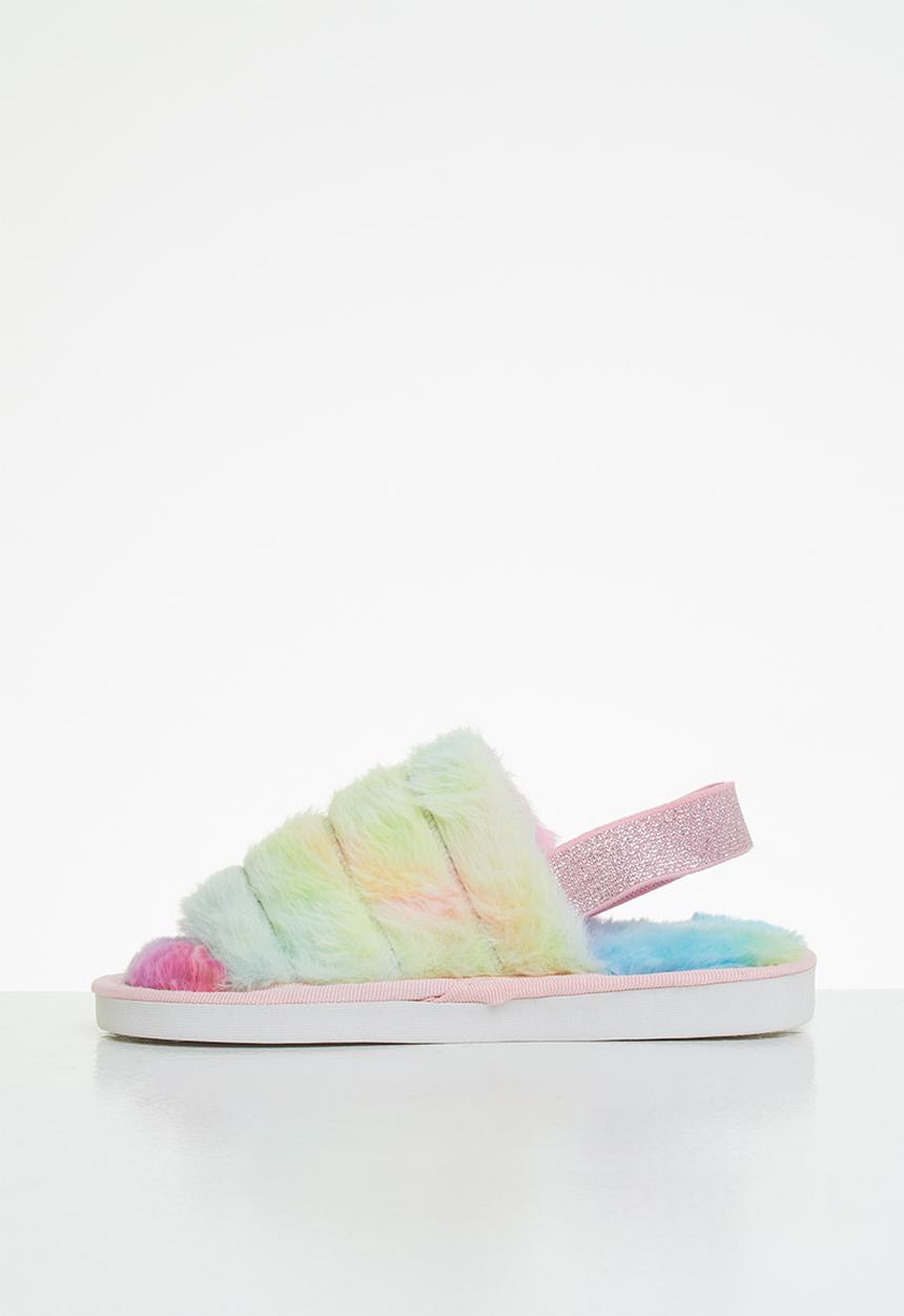 Pop Candy - Dreamtime kids slippers - multi
