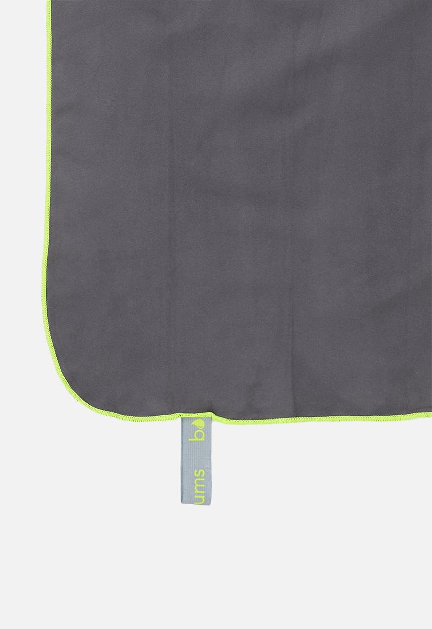 Bobums - Gym towel set of 2 with zip - Multi