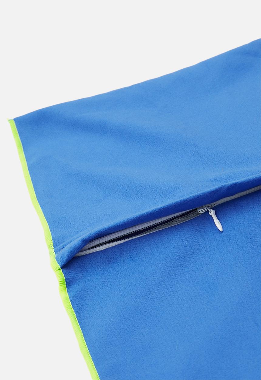 Bobums - Gym towel set of 2 with zip - Multi