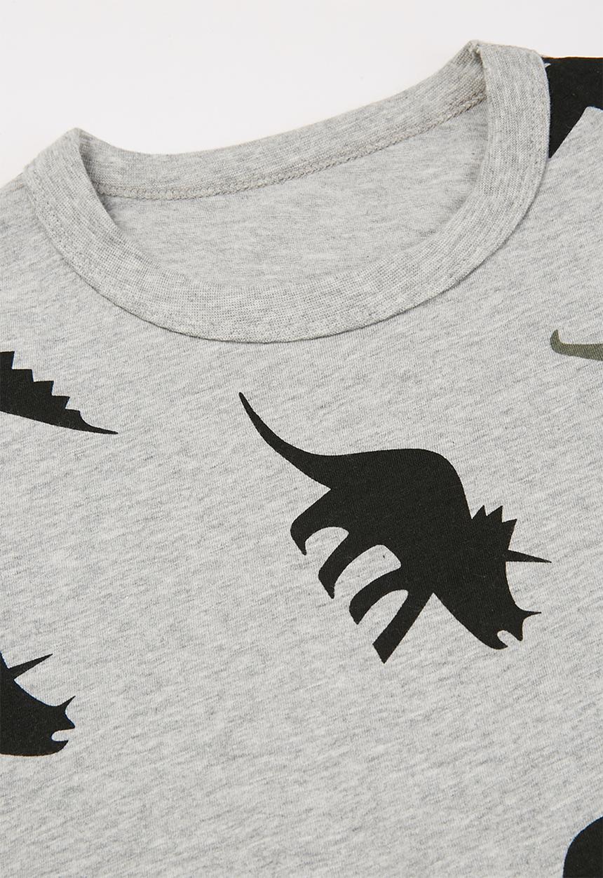 Pop Candy - Boys dino print tee - multi