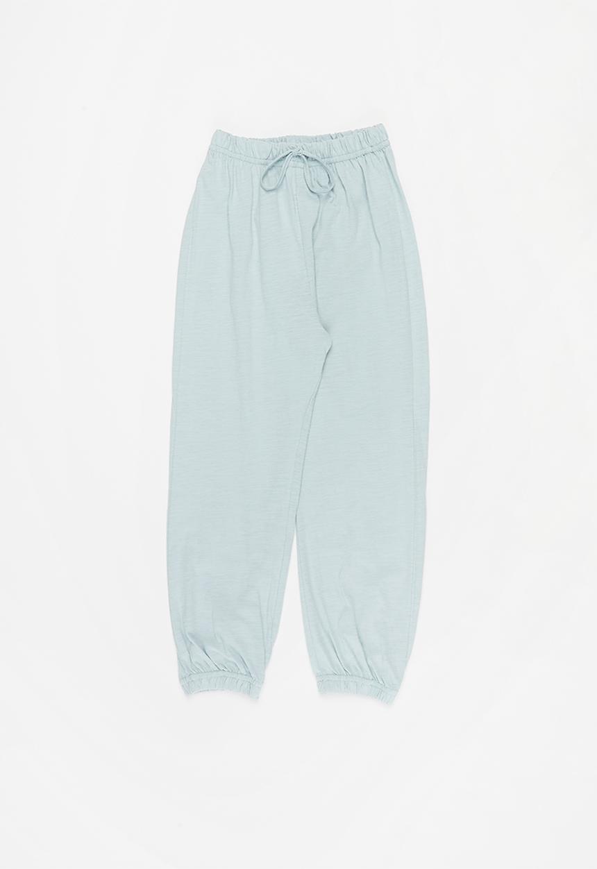 Pop Candy - Girls joggers - blue