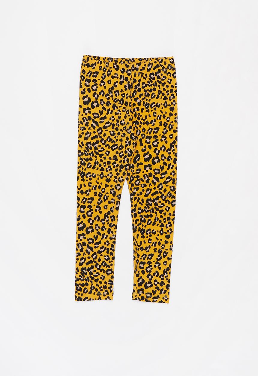 Pop Candy - Girls animal print legging - multi 