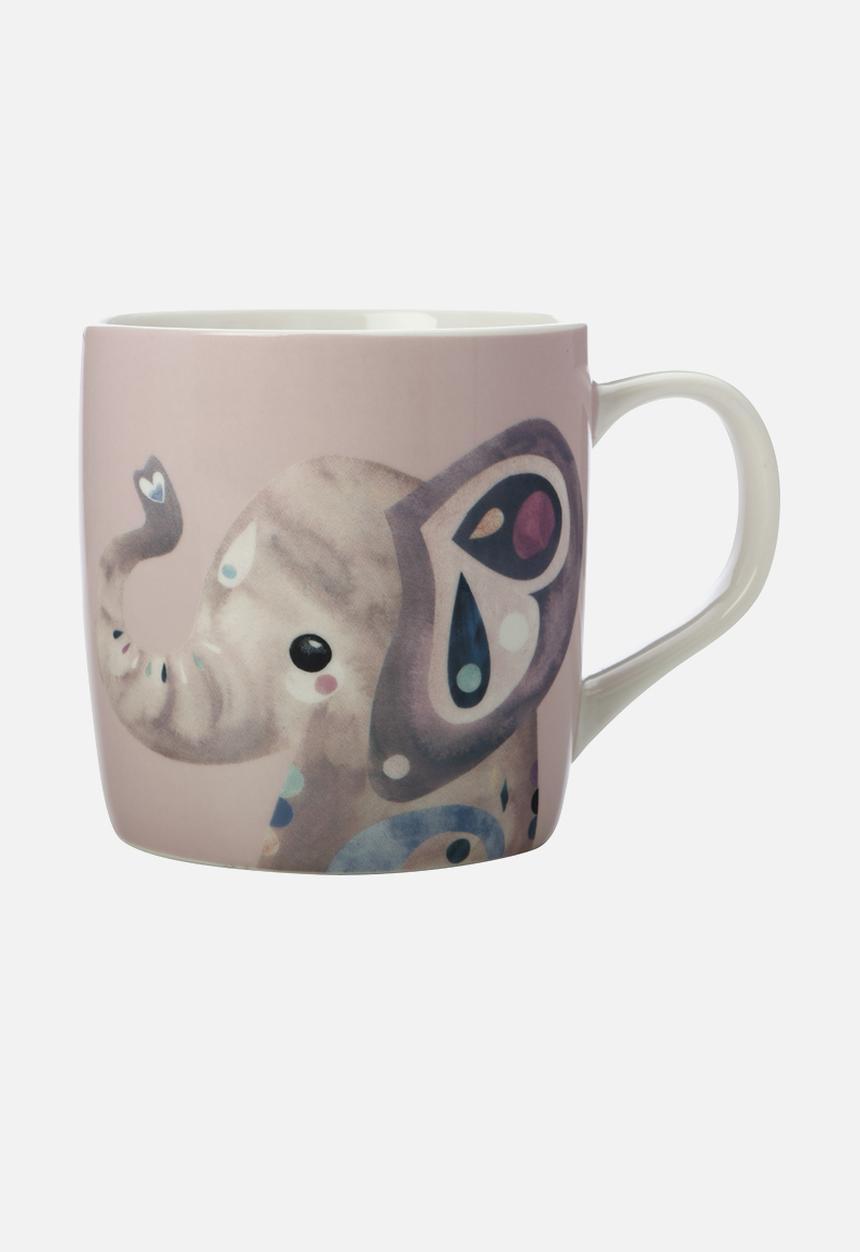 Maxwell & Williams - Wildlife mug - elephant