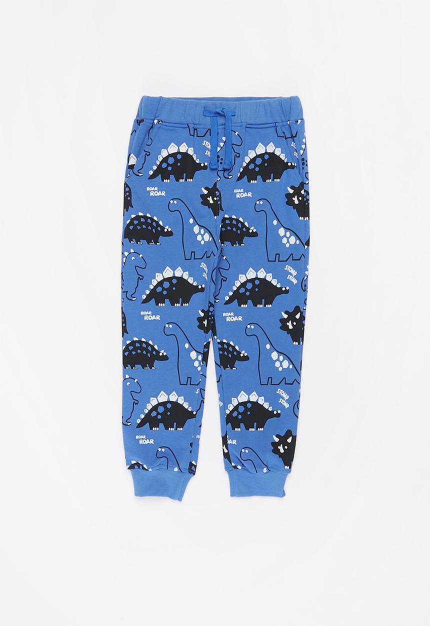 Pop Candy - Boys dino jogpants - multi