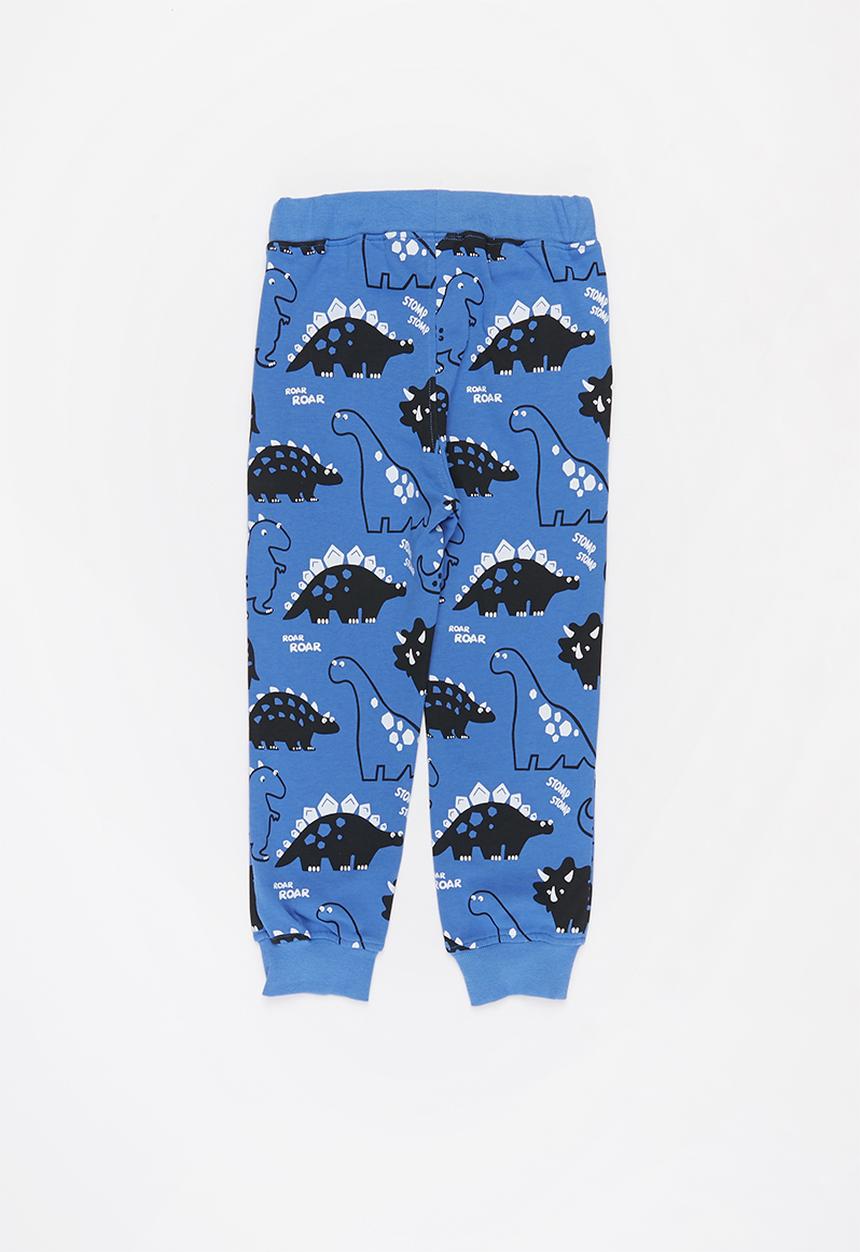 Pop Candy - Boys dino jogpants - multi