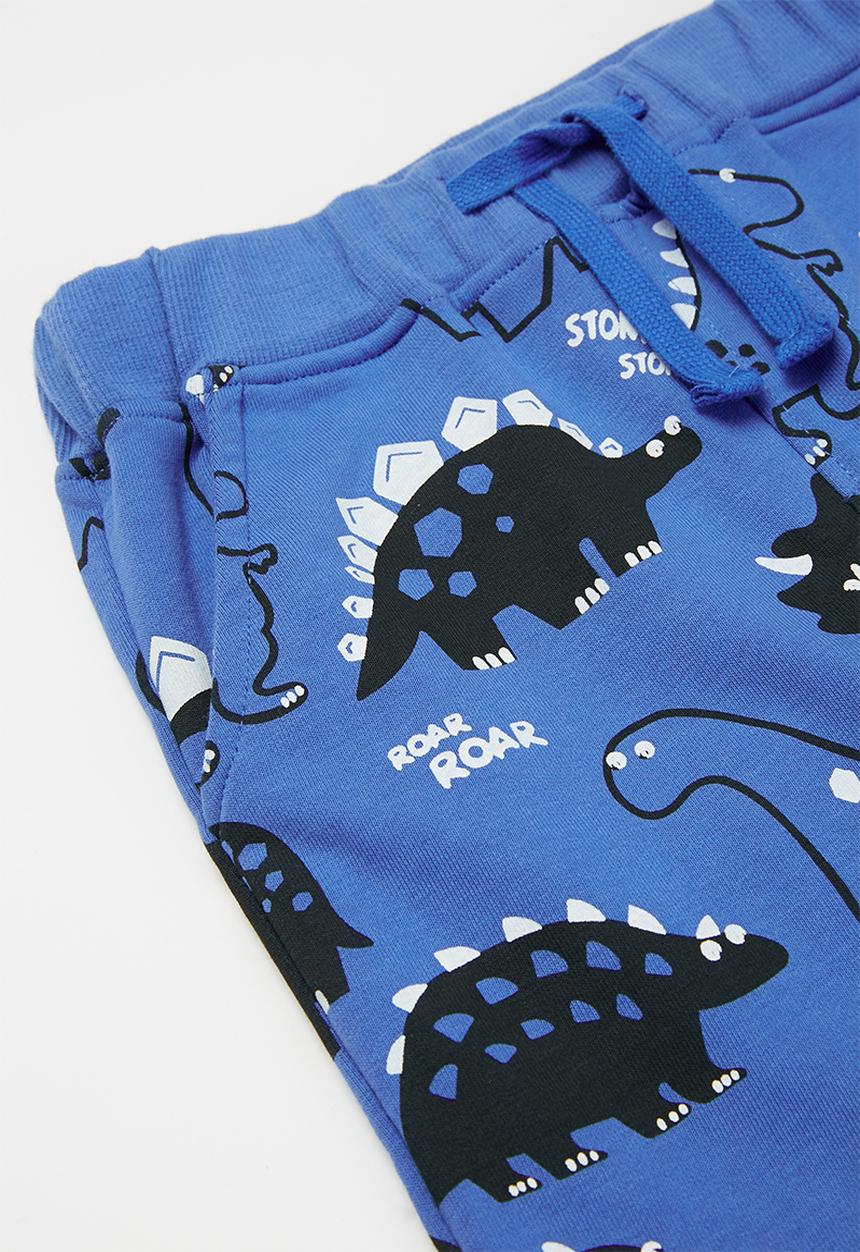 Pop Candy - Boys dino jogpants - multi