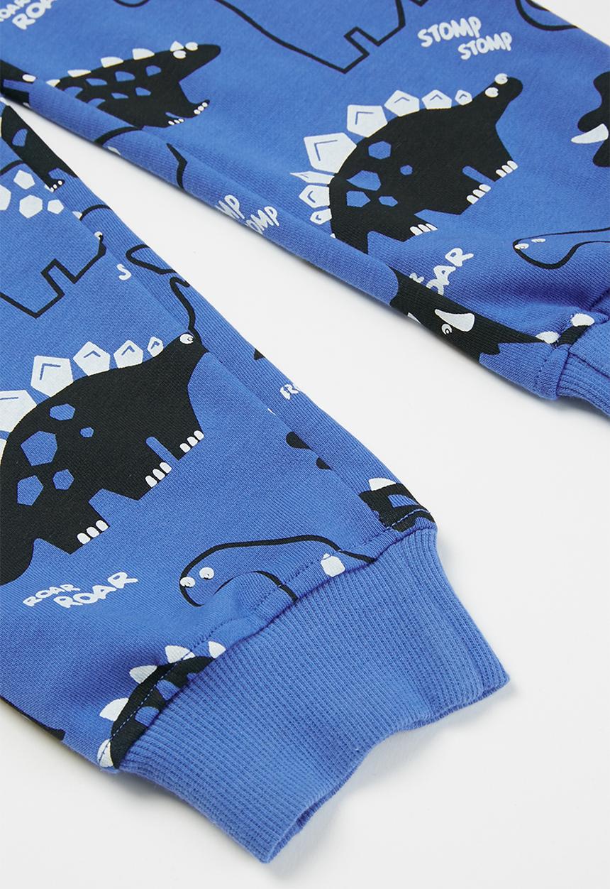 Pop Candy - Boys dino jogpants - multi