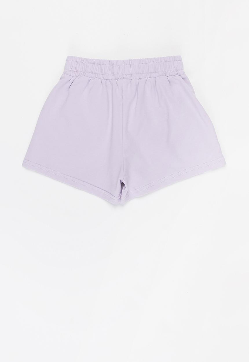 Pop Candy - Girls sport shorts - lilac