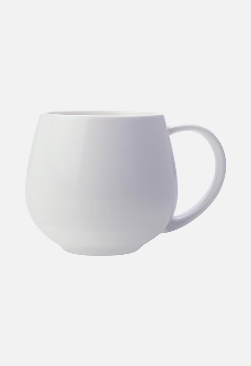 Maxwell & Williams - Basics snug mug - set of 4 white