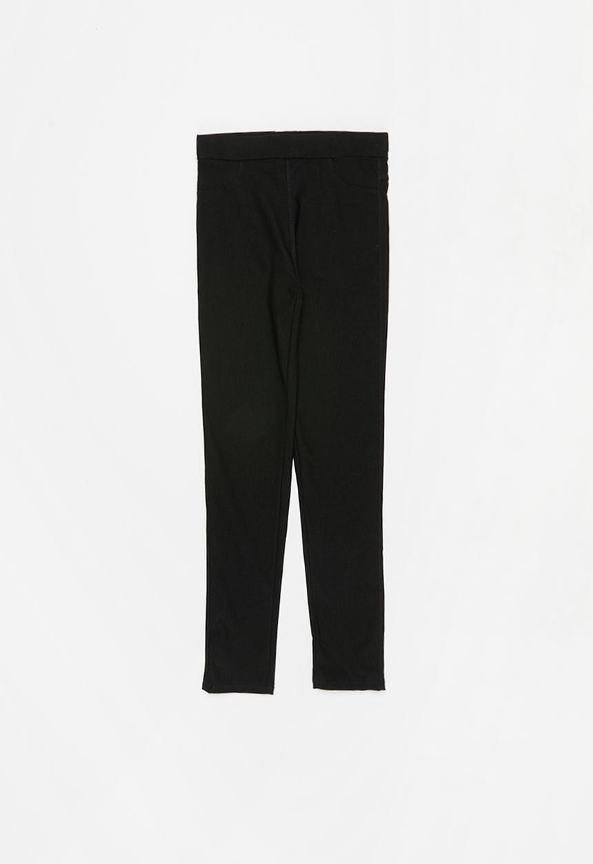Pop Candy - Girls jegging - black