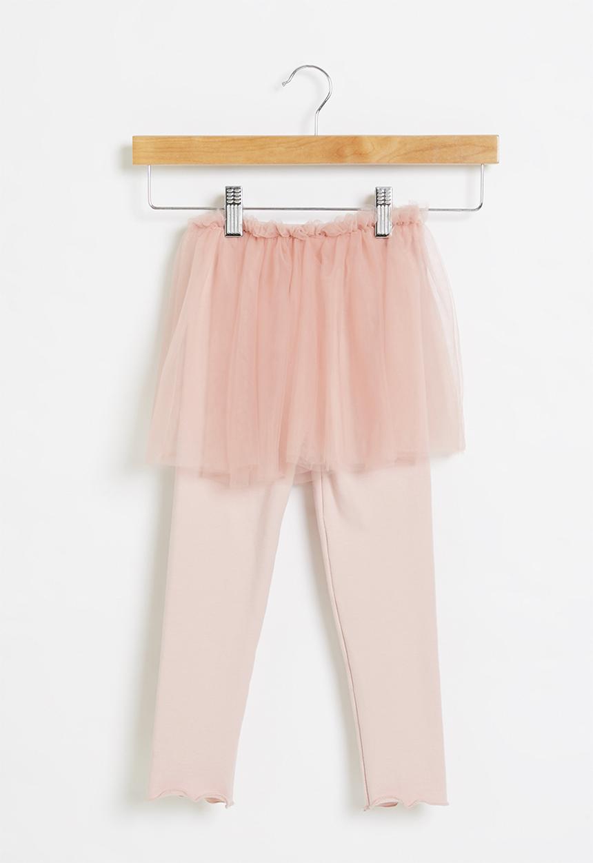 Pop Candy - Girls tutu with leggings - pink
