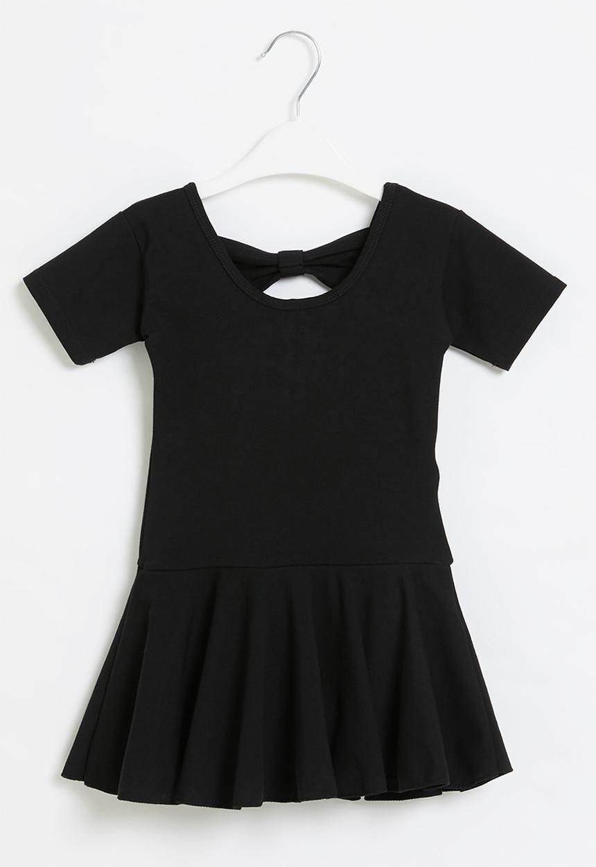 Pop Candy - Girls ballet dress - black