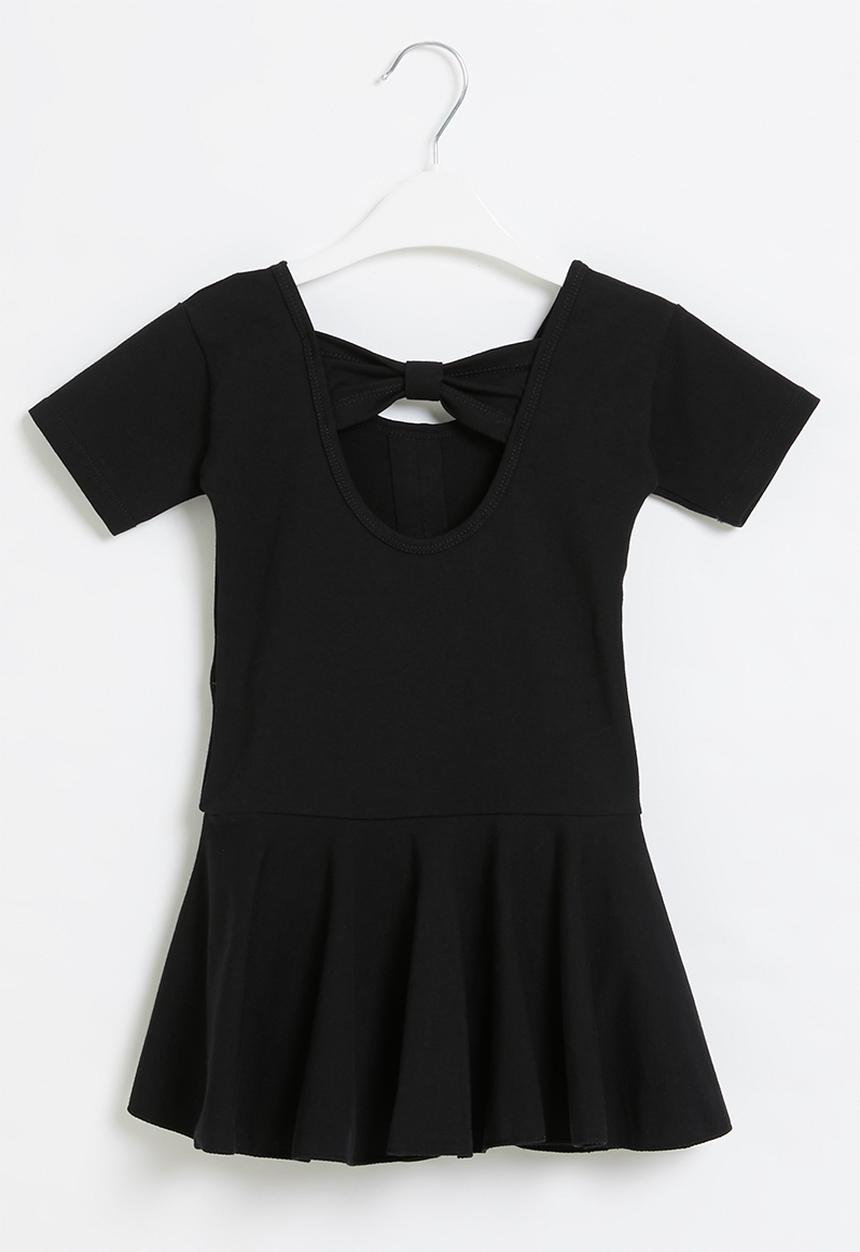 Pop Candy - Girls ballet dress - black