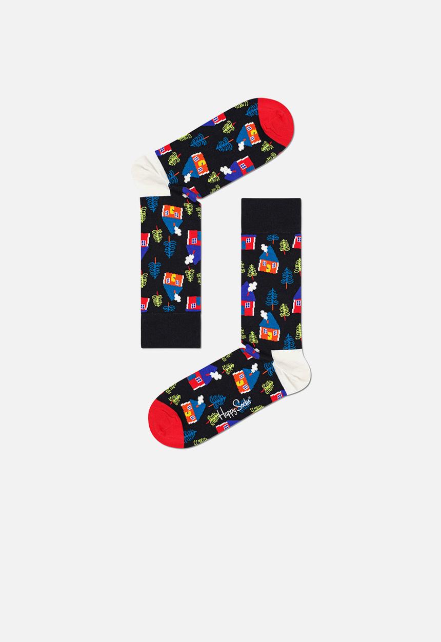 Happy Socks - 3-pack swedish edition gift set - multi