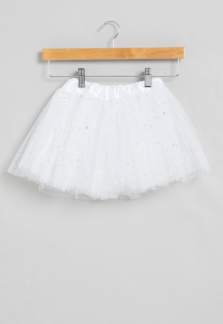 Pop Candy - Girls ballet tutu - white