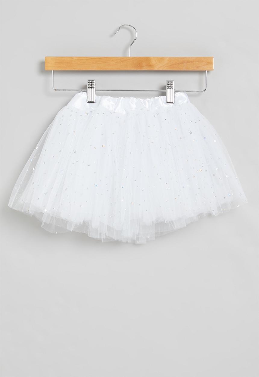 Pop Candy - Girls ballet tutu - white