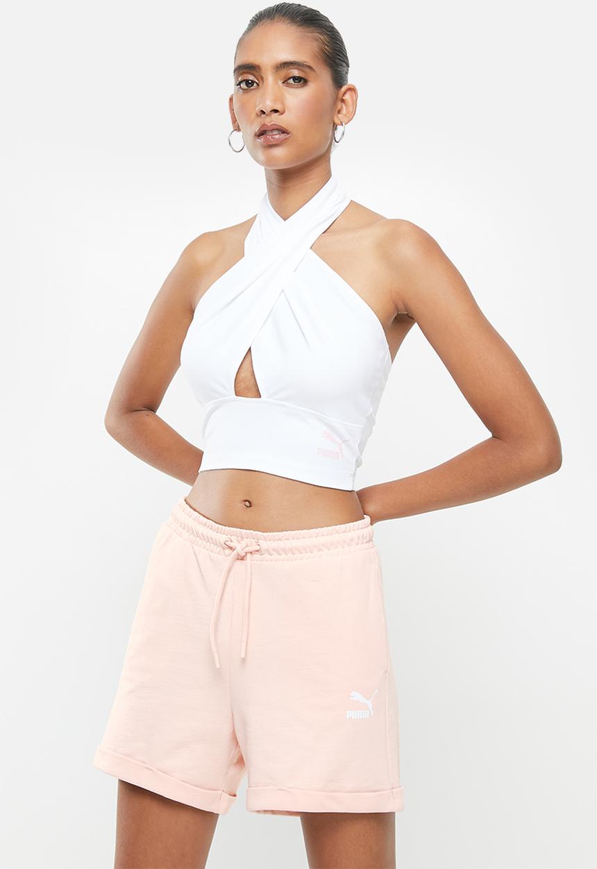 PUMA - Puma x nomzamo top - white