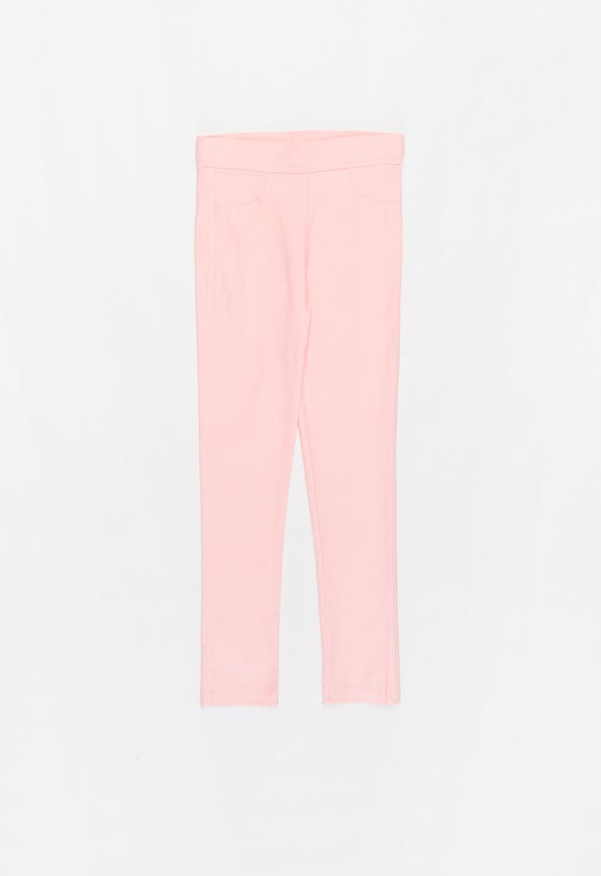 Pop Candy - Girls jeggings - pink
