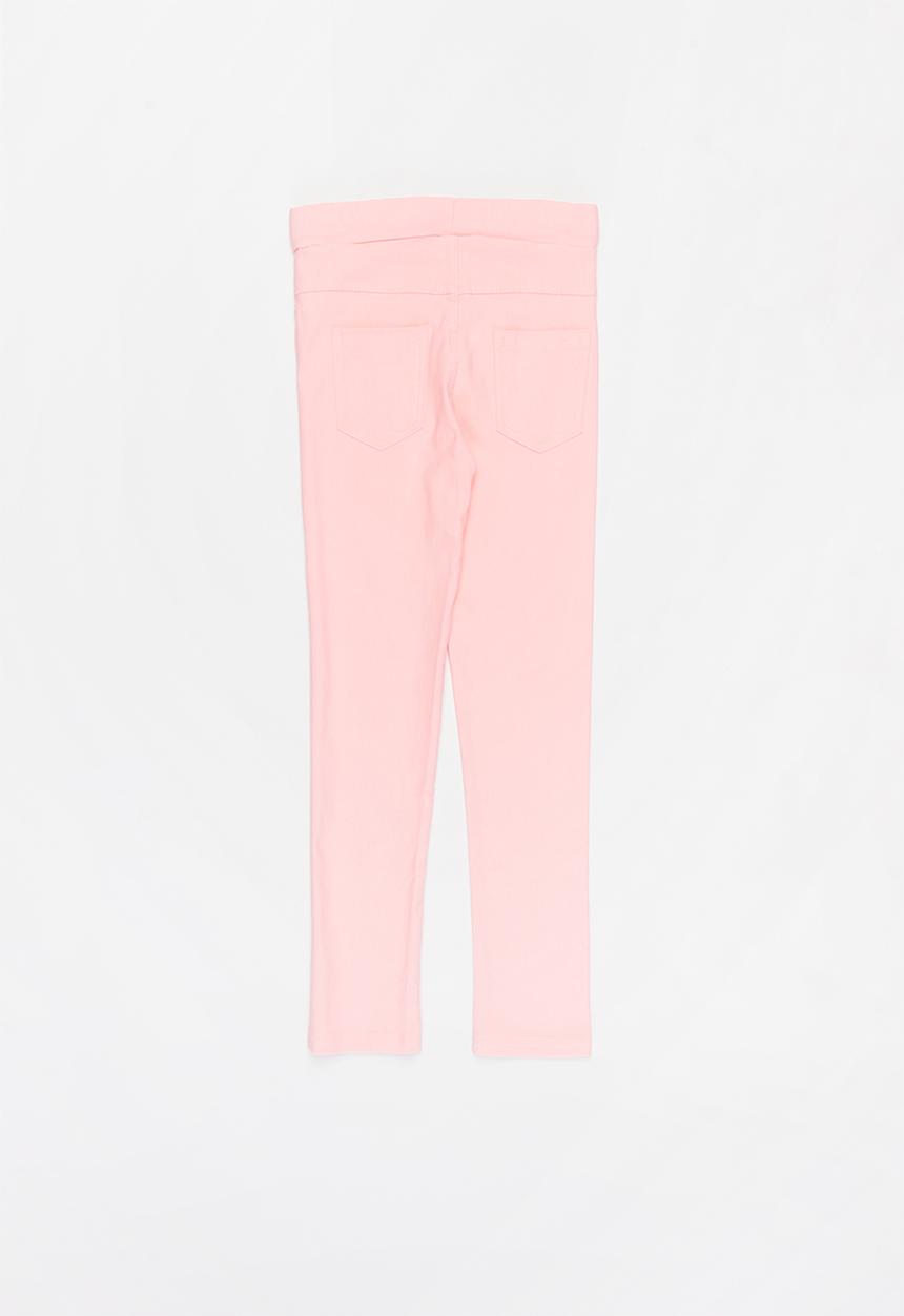 Pop Candy - Girls jeggings - pink