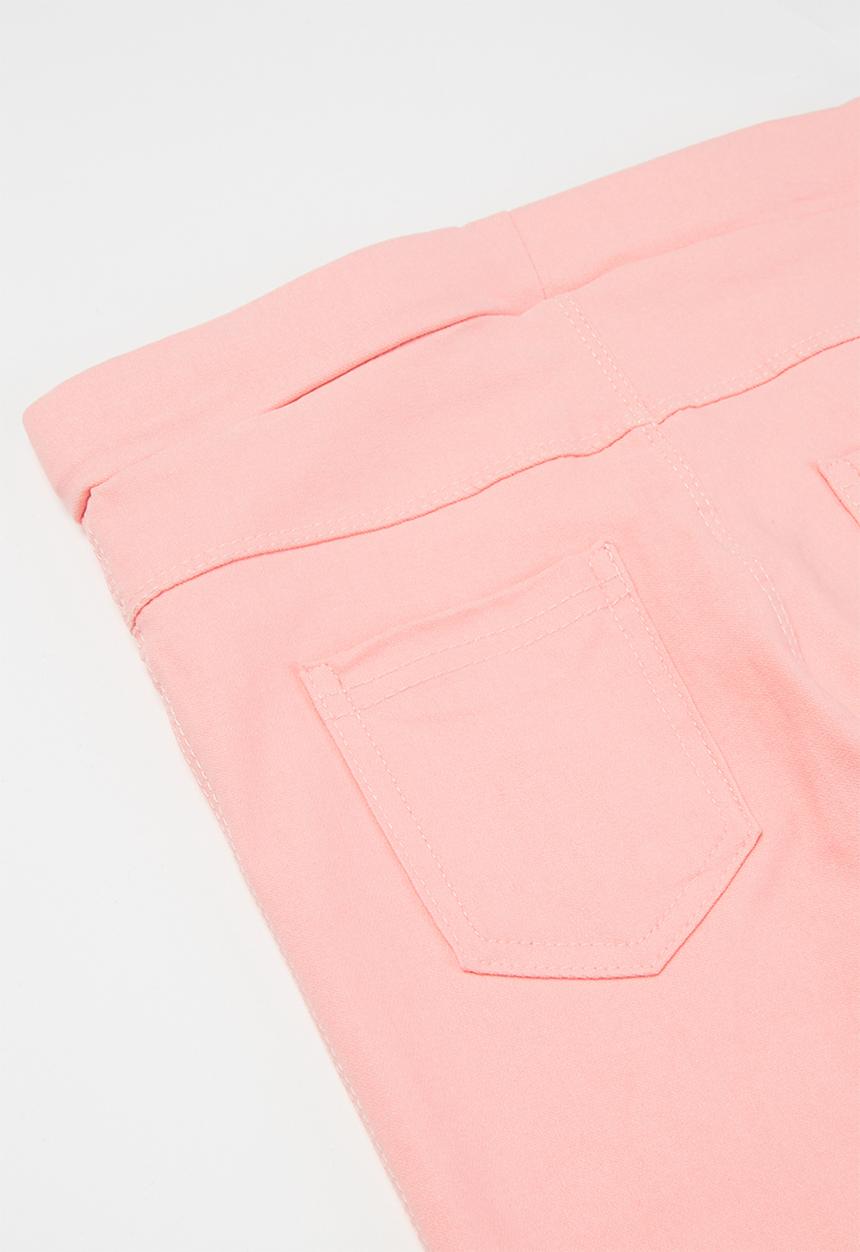 Pop Candy - Girls jeggings - pink