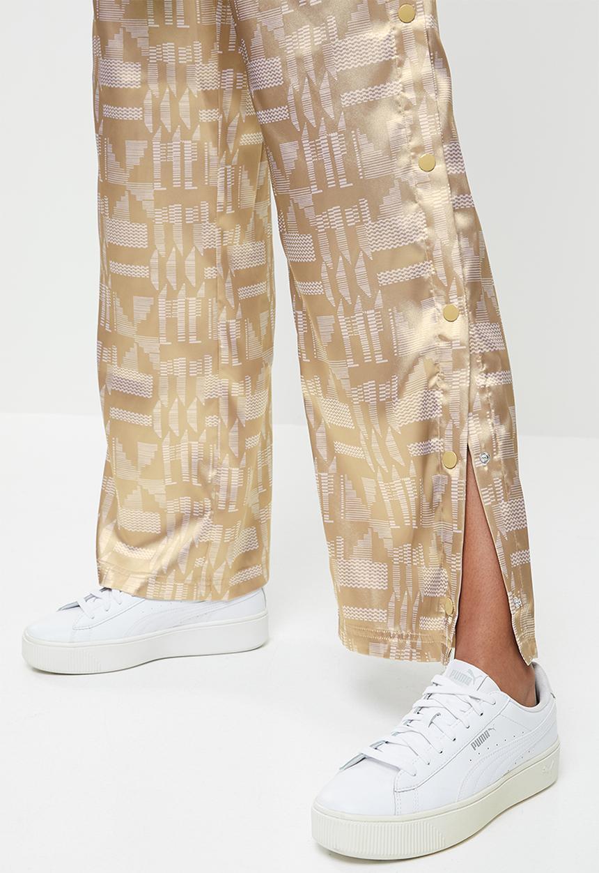 PUMA - Puma x nomzamo jumpsuit - beige 