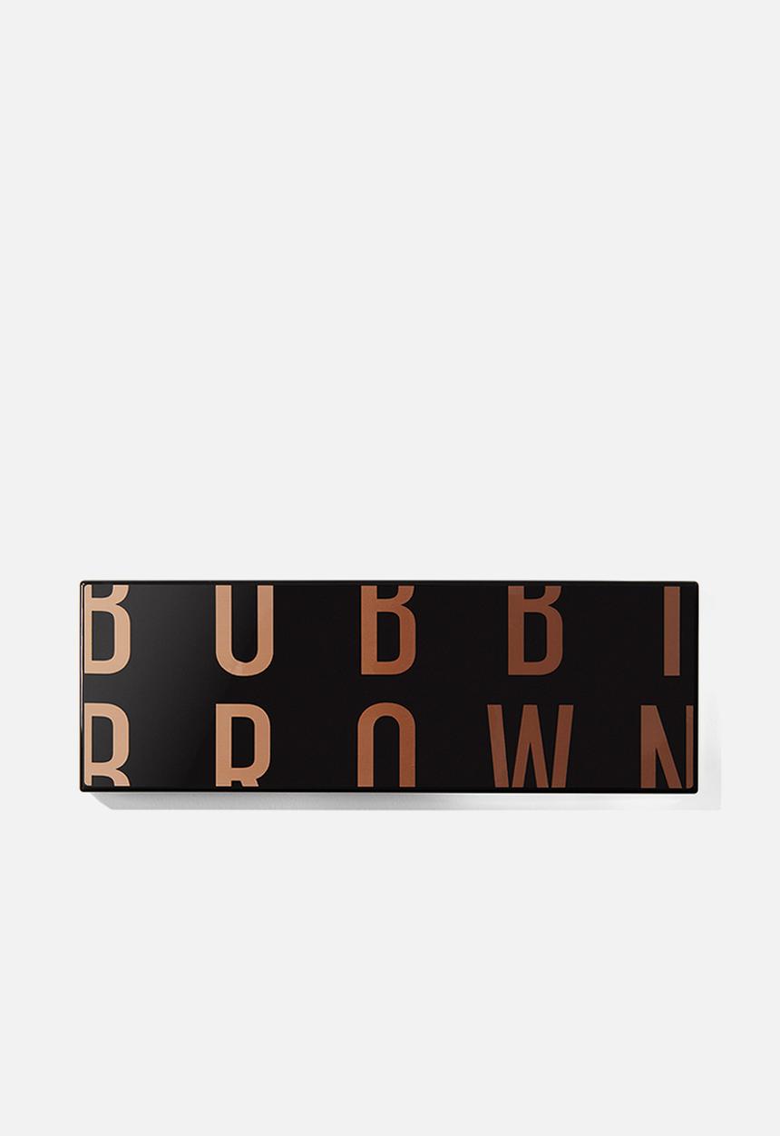 BOBBI BROWN - Golden Nudes Eye Shadow Palette