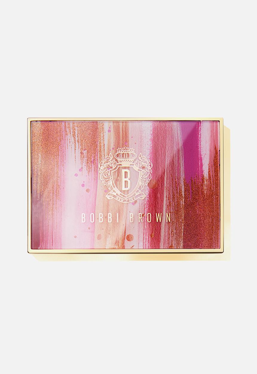 BOBBI BROWN - Luxe Metal Rose Eye Shadow Palette 